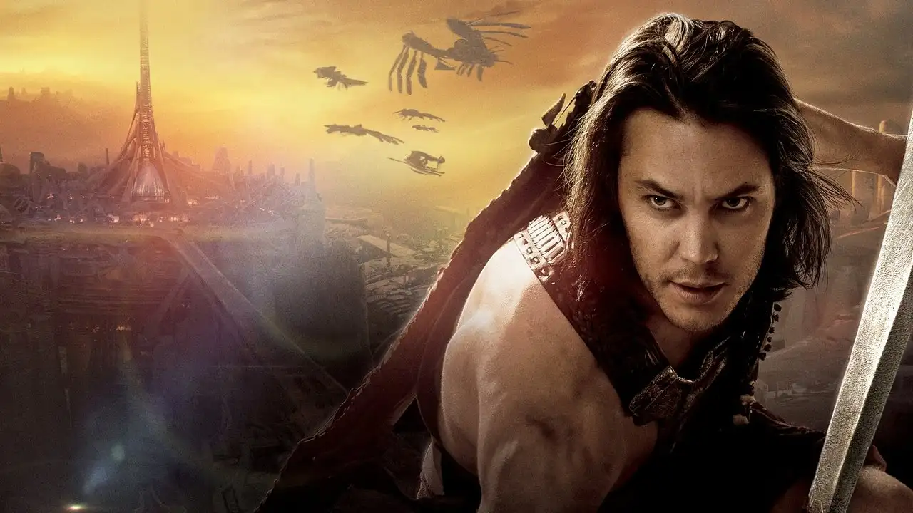 John Carter: İki Dünya Arasında