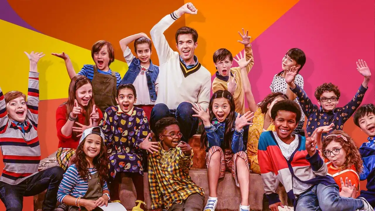 John Mulaney and The Sack Lunch Bunch