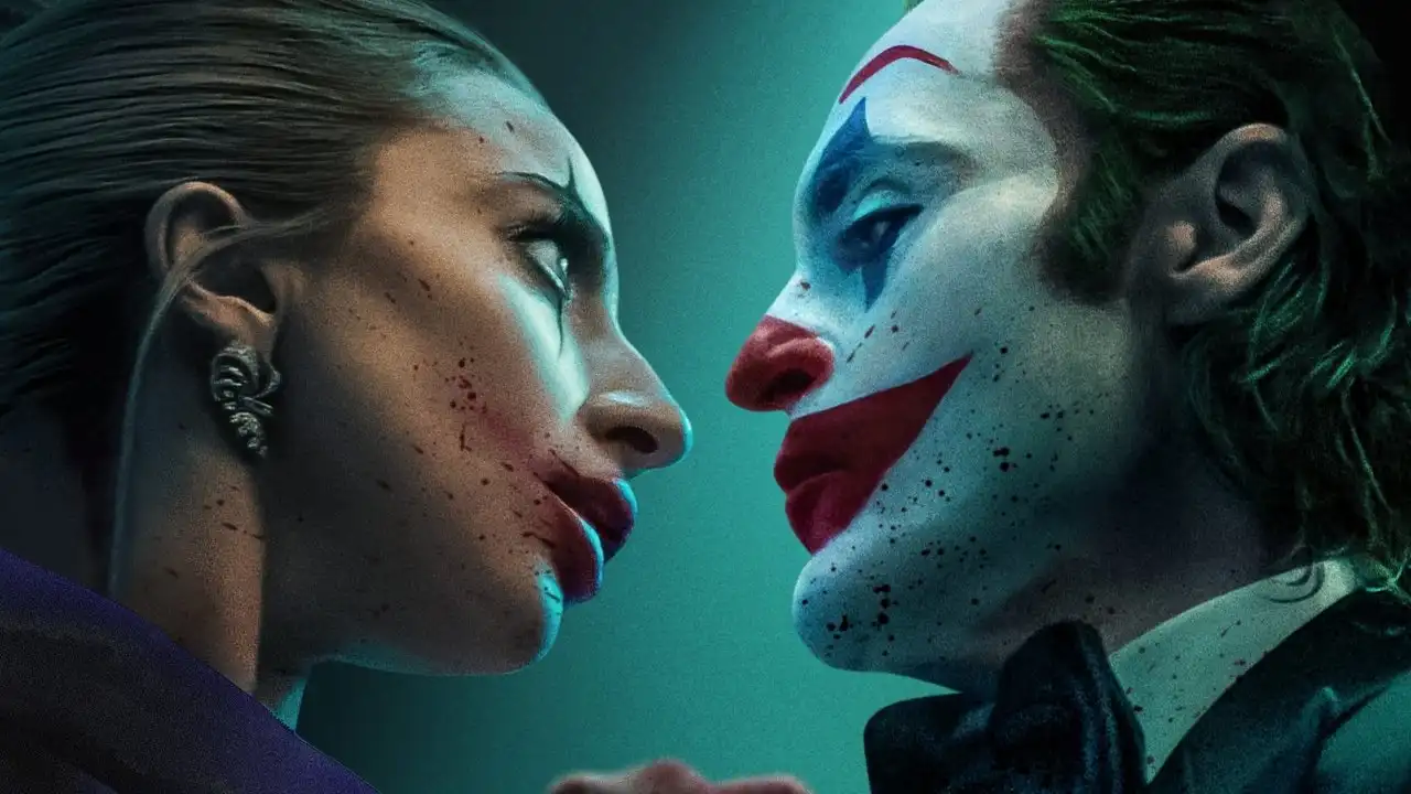 Joker: İkili Delilik