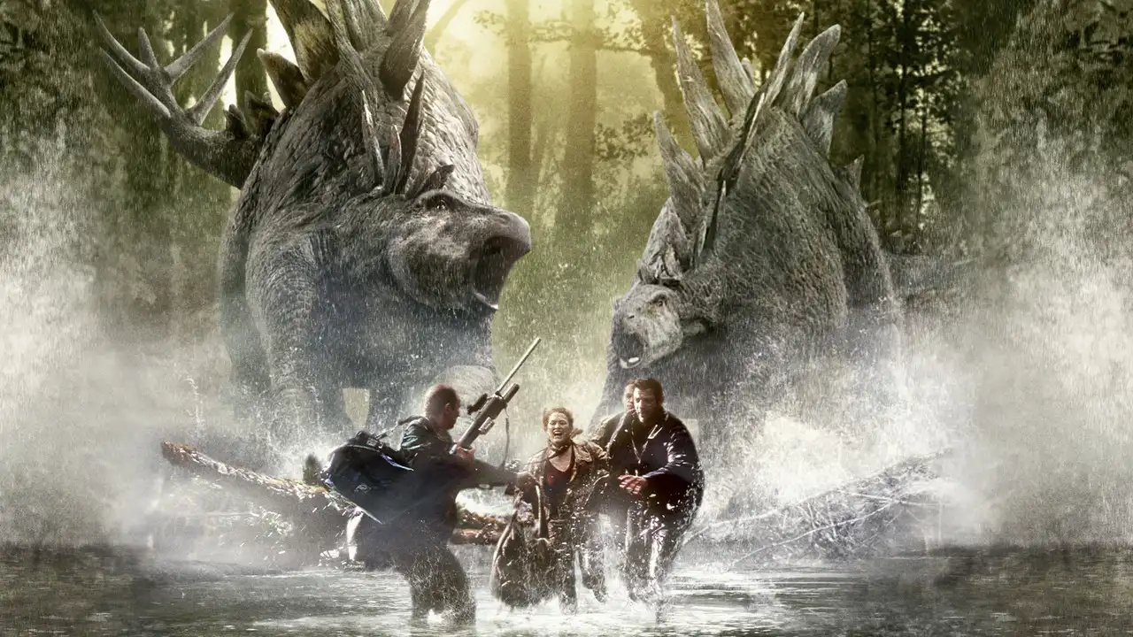 Jurassic Park 2: Kayıp Dünya