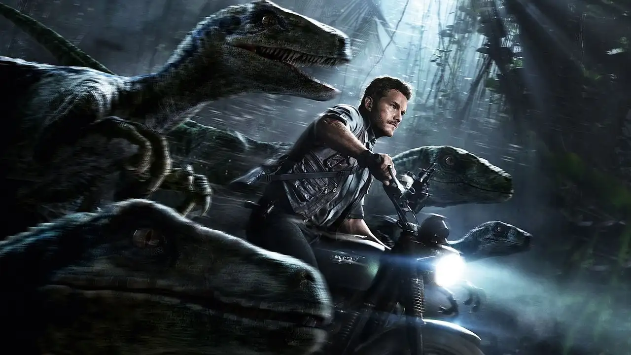 Jurassic Park 4