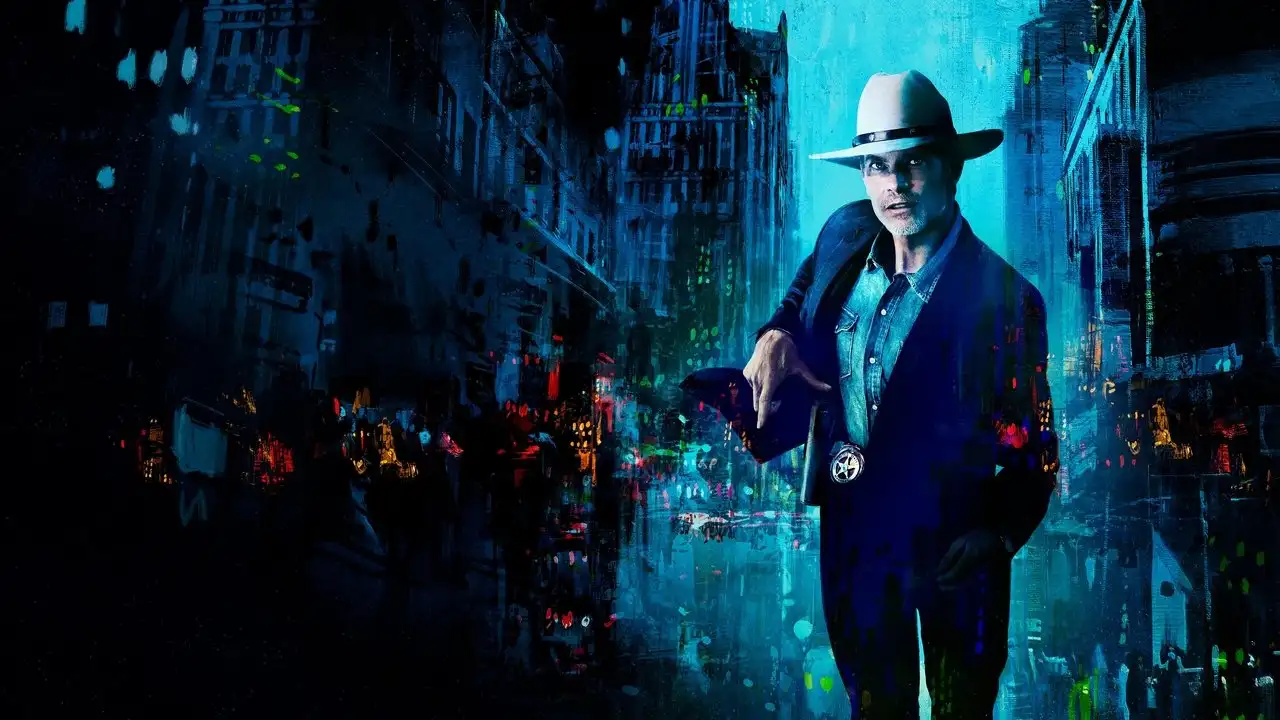 Justified: City Primeval 1. Sezon 4. Bölüm