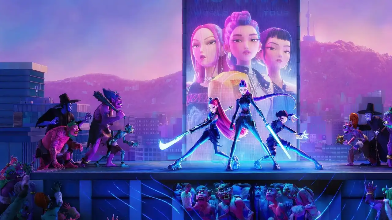 K-Pop İblis Avcıları
