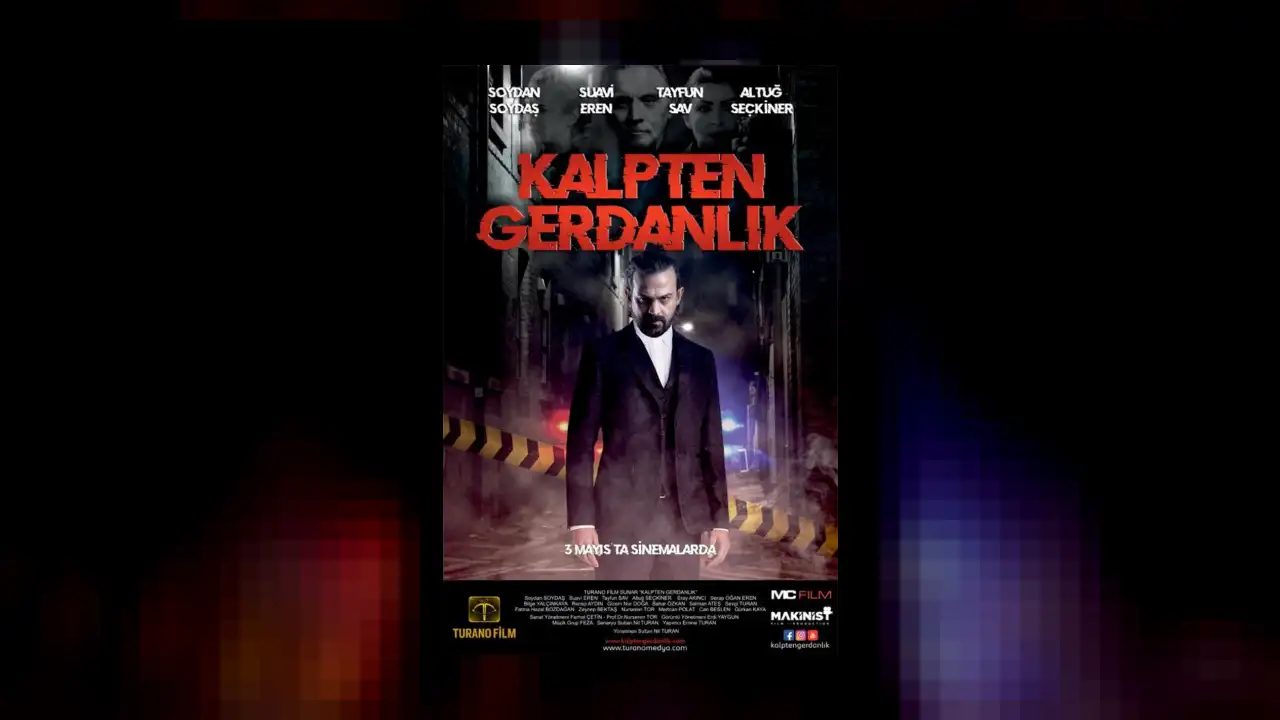 Kalpten Gerdanlık