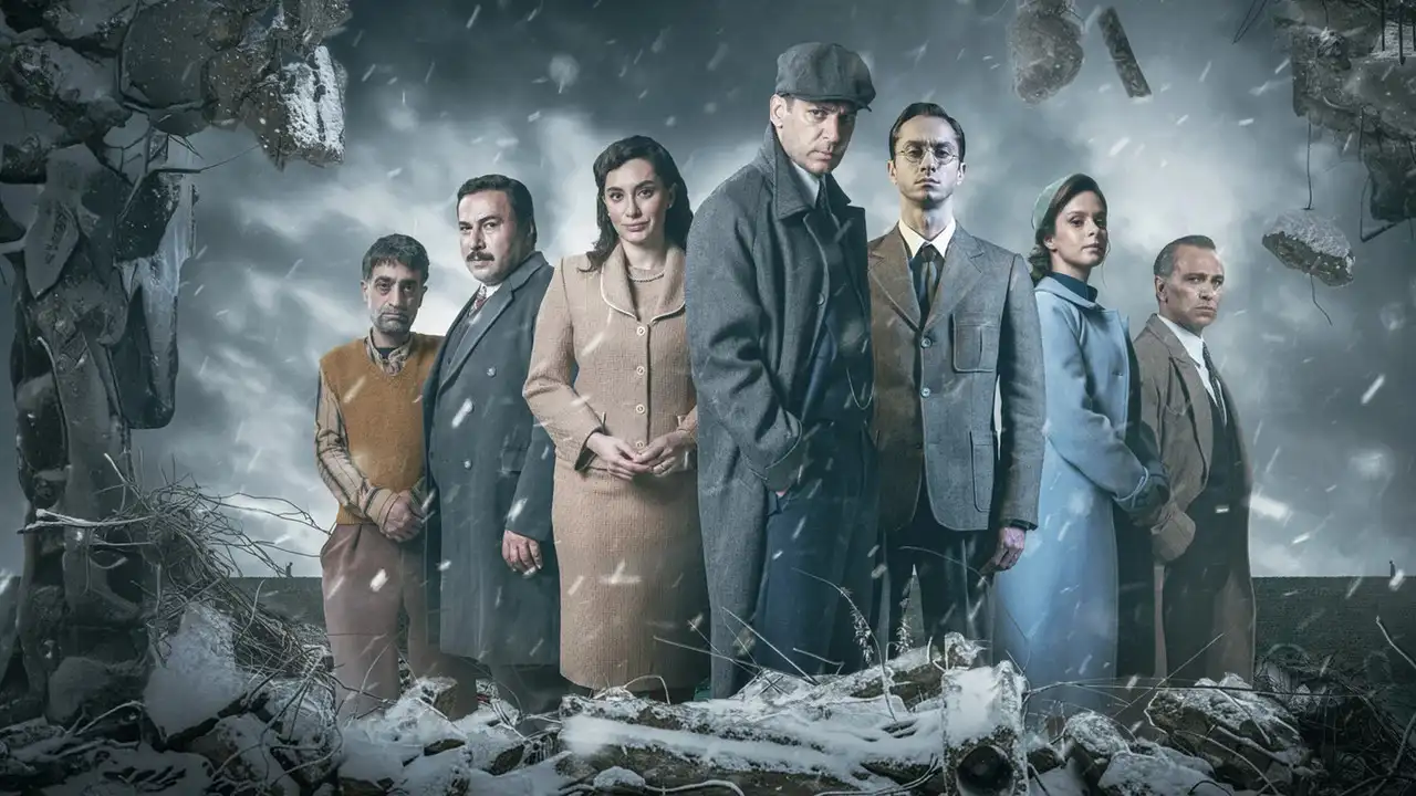 Kara Kış 1. Sezon 1. Bölüm