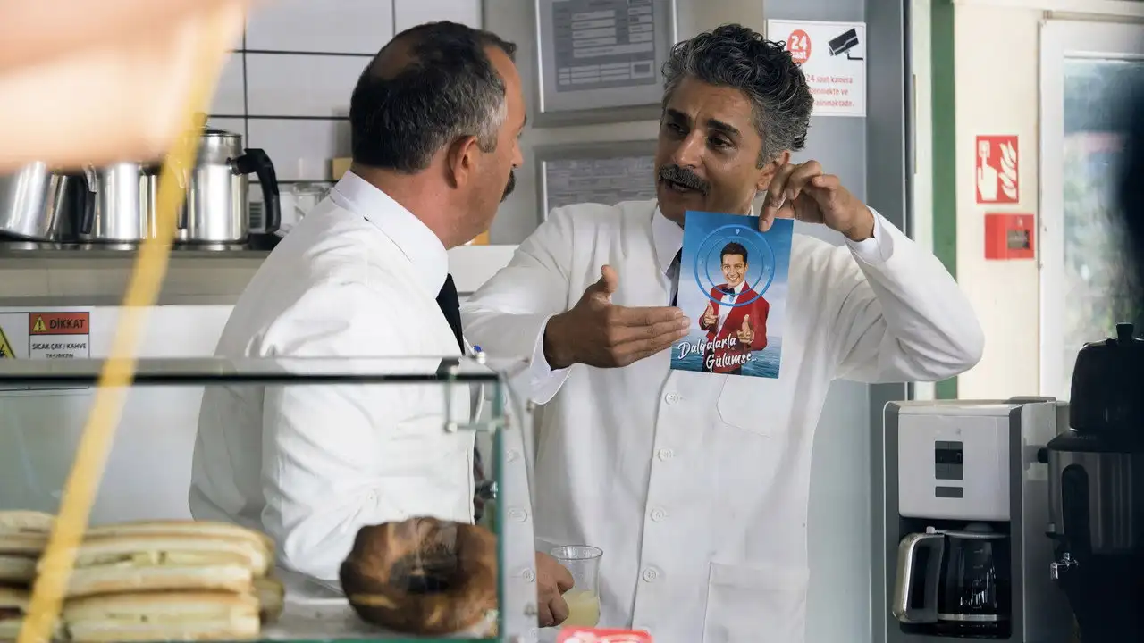 Karakomik Filmler 2 Arada