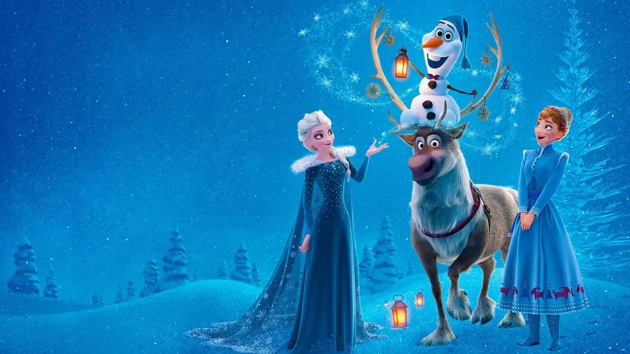 Karlar Ülkesi: Olaf’ın Macerası