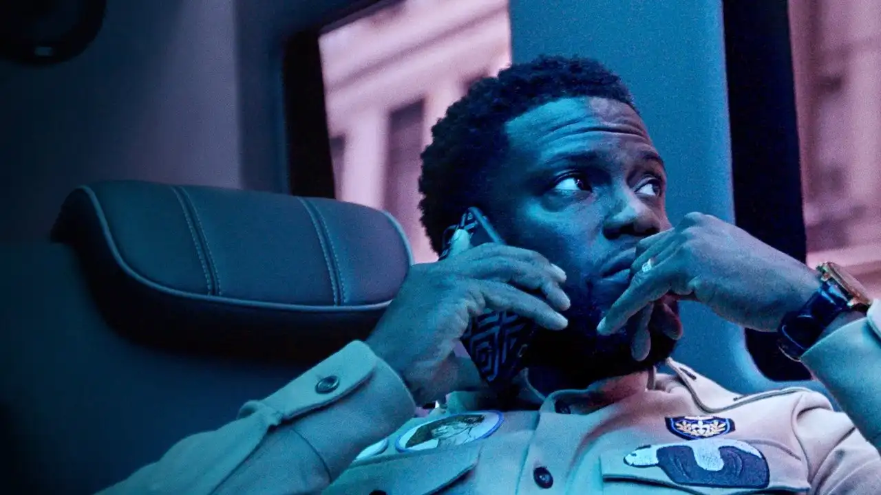 Kevin Hart: Don’t F**k This Up 1. Sezon 1. Bölüm