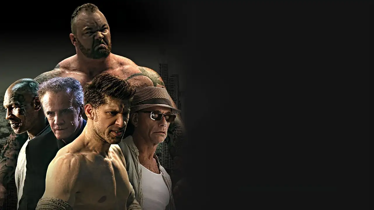 Kickboxer: Misilleme