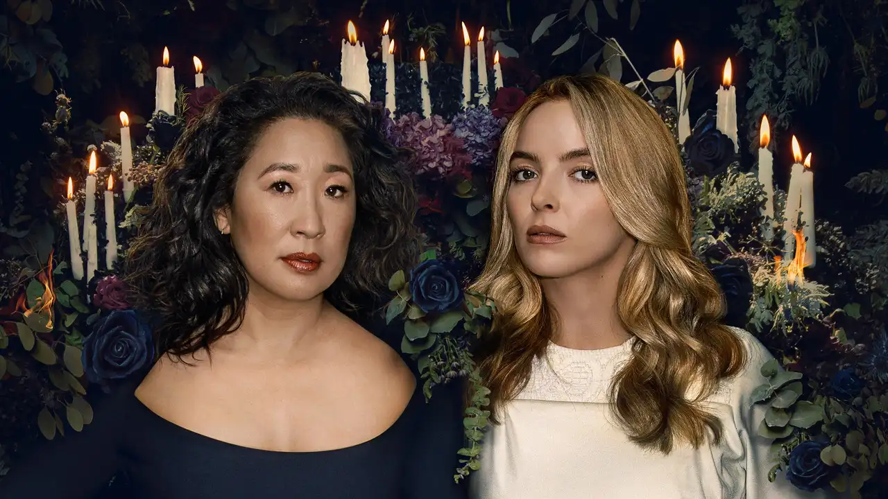 Killing Eve 2. Sezon 3. Bölüm