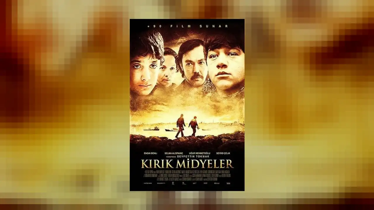 Kırık Midyeler