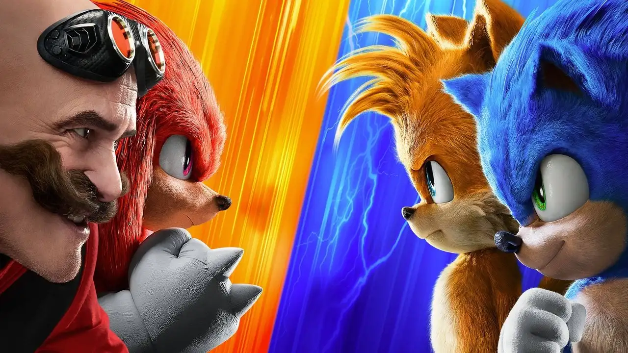 Kirpi Sonic 2