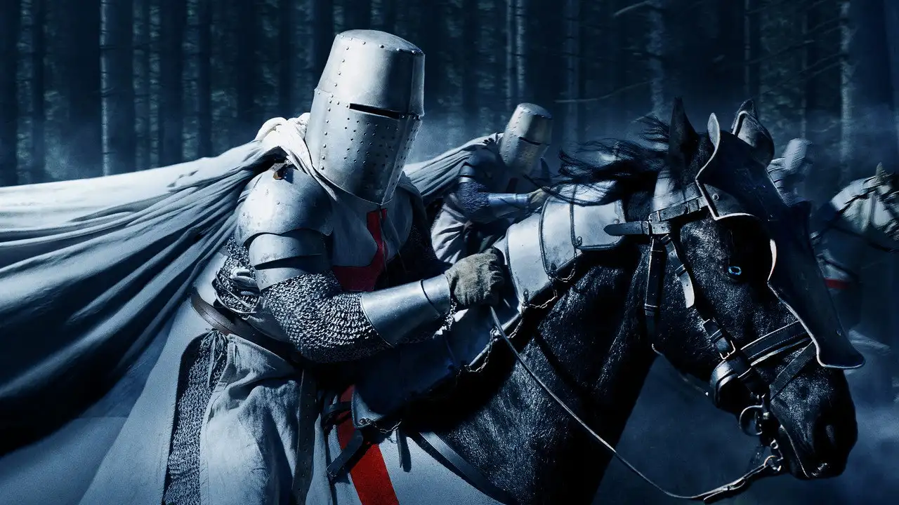 Knightfall 1. Sezon 1. Bölüm