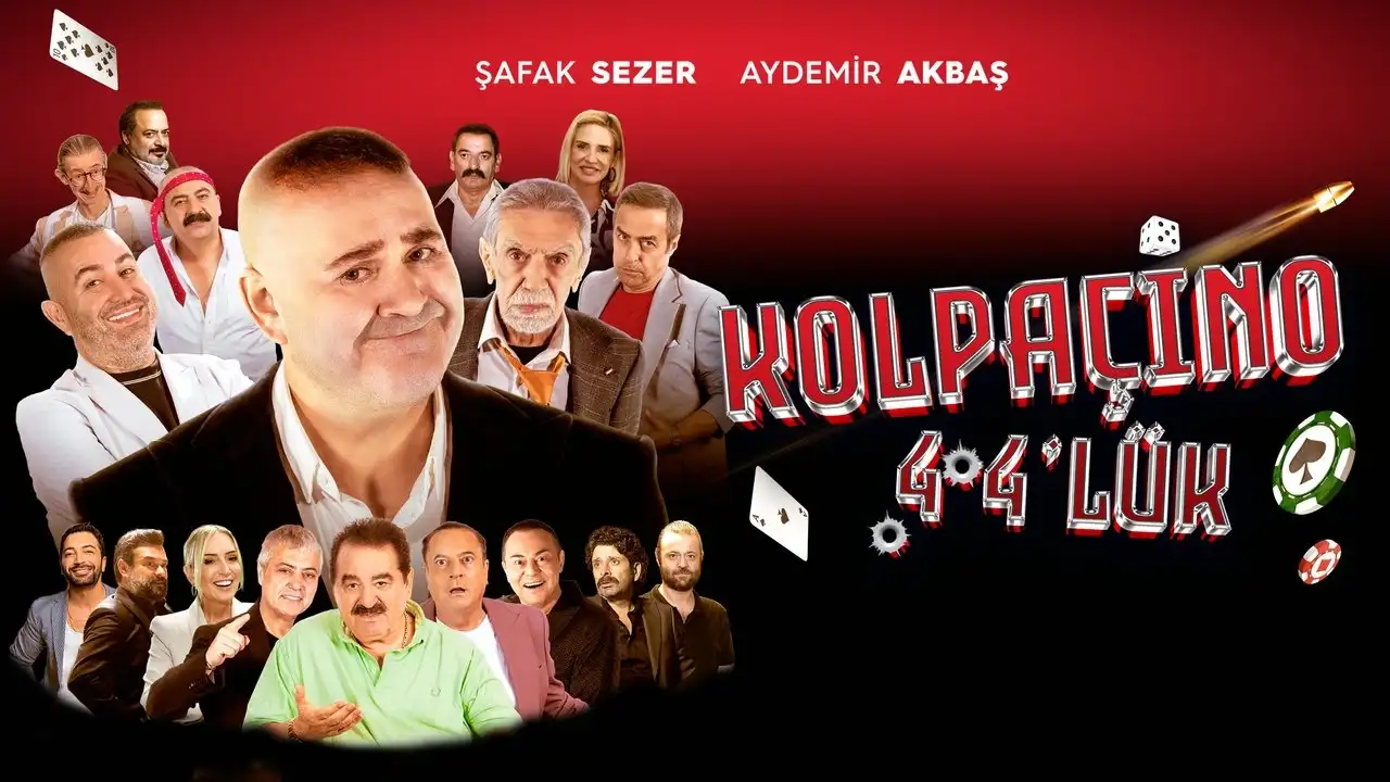 Kolpaçino 4 4’lük