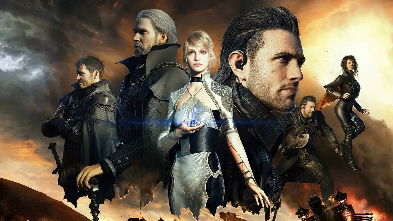 Kralın Kılıcı: Final Fantasy XV