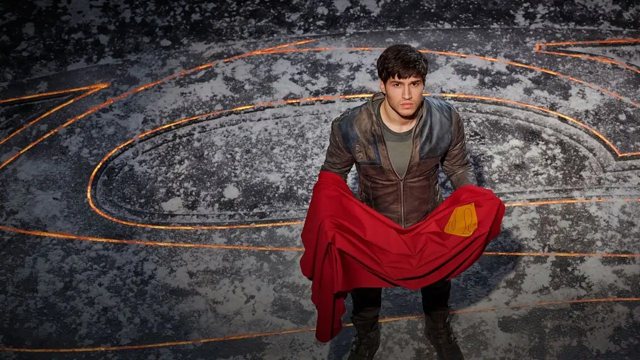 Krypton 2. Sezon 3. Bölüm