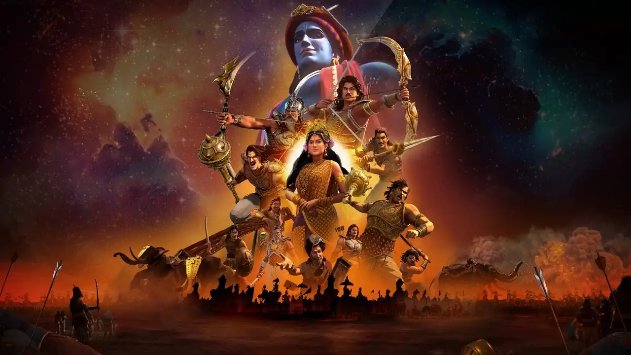 Kurukshetra 1. Sezon 6. Bölüm