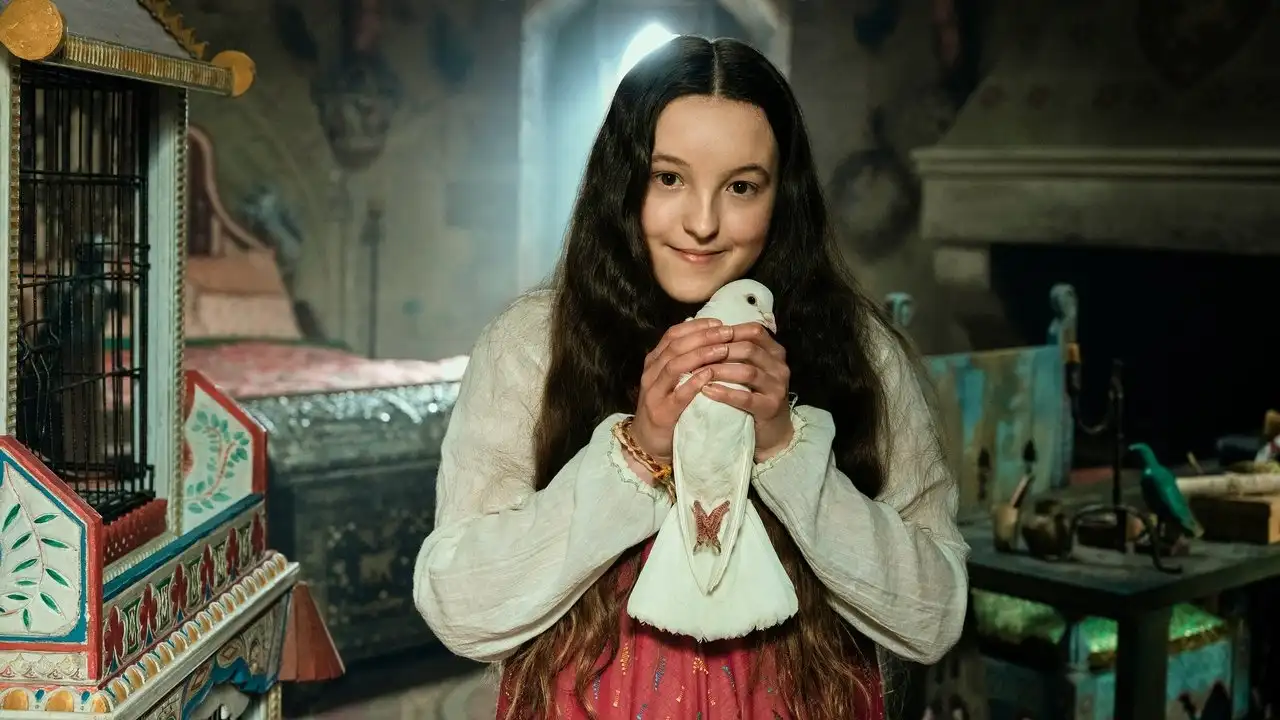 Kuşbaz Catherine