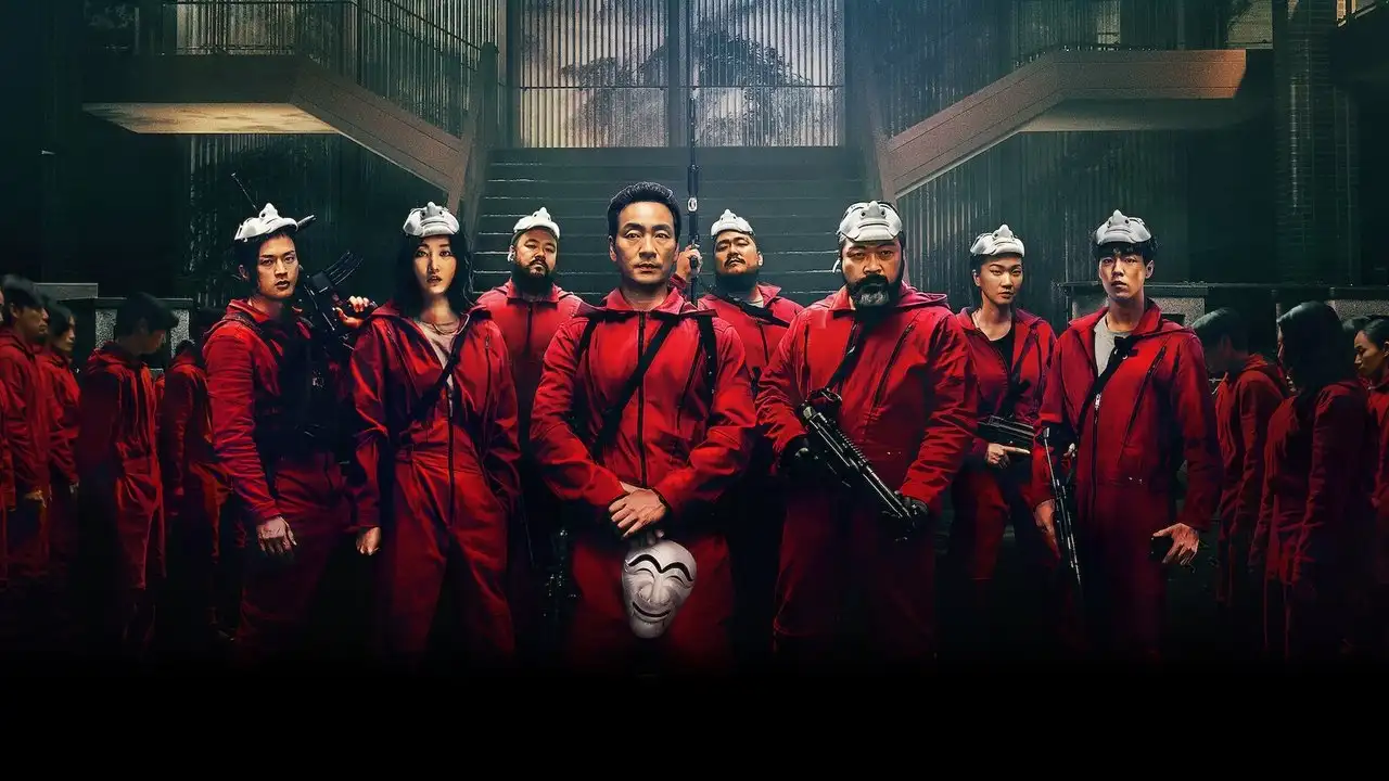 La Casa de Papel: Kore 1. Sezon 3. Bölüm