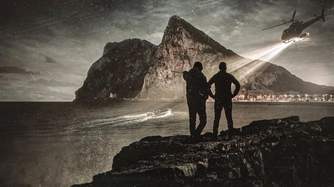 La Línea: La Sombra del Narco 1. Sezon 1. Bölüm
