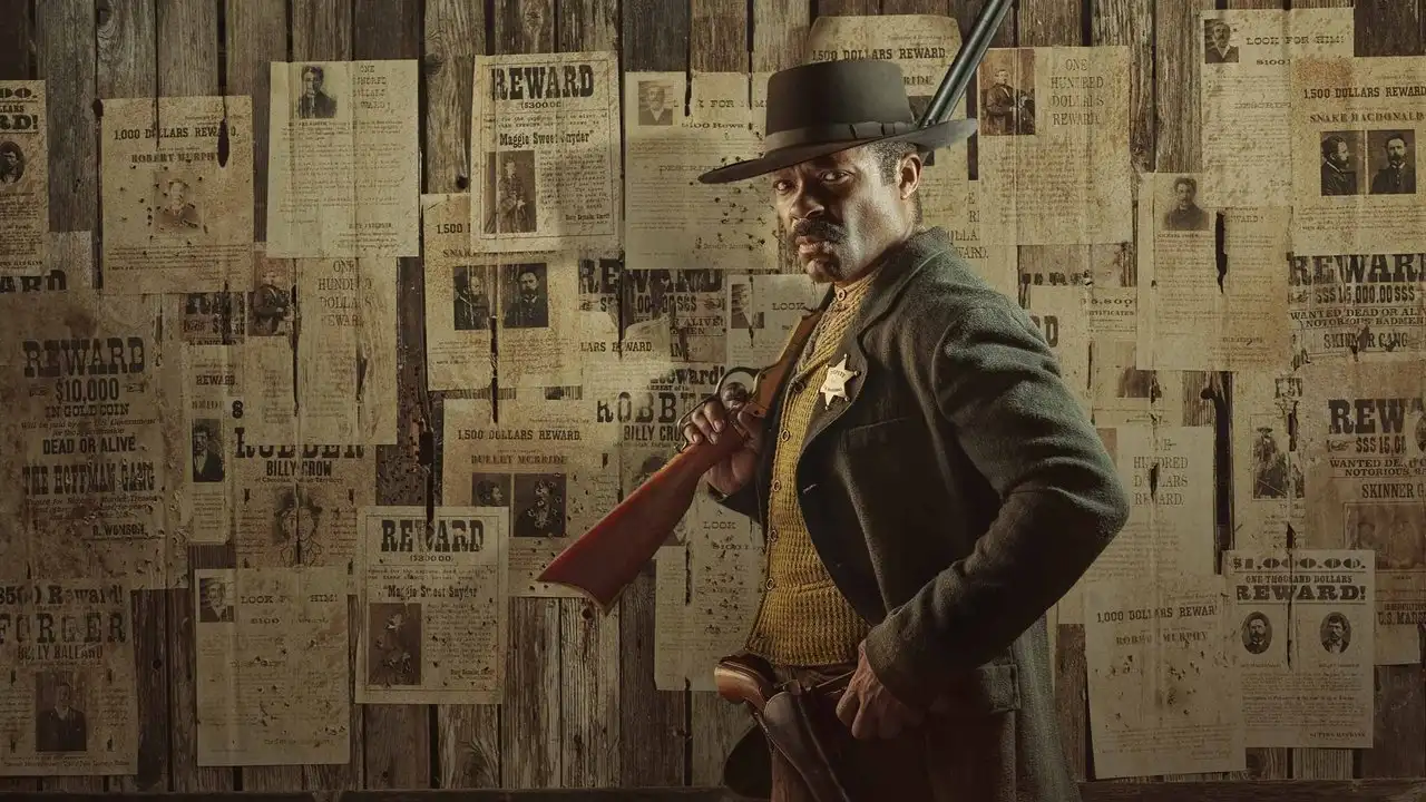 Lawmen: Bass Reeves 1. Sezon 2. Bölüm