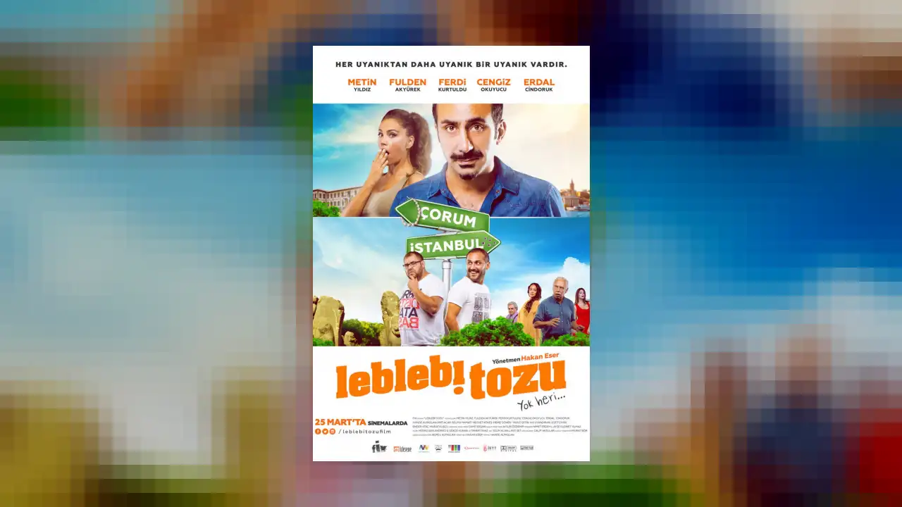 Leblebi Tozu