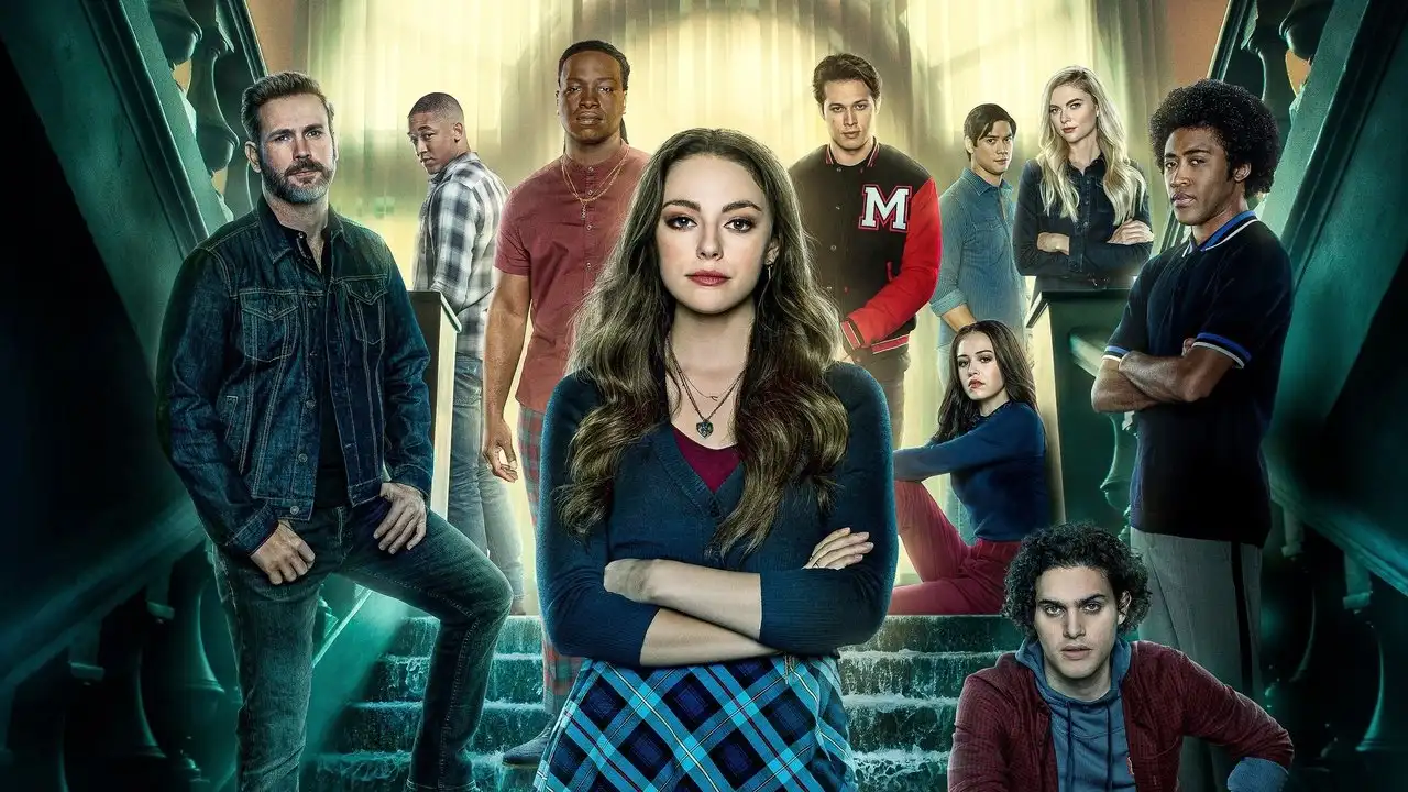 Legacies 2. Sezon 14. Bölüm