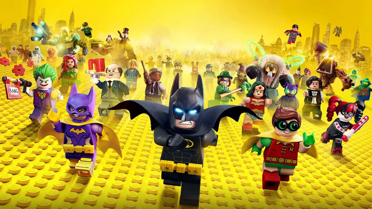 Lego Batman Filmi