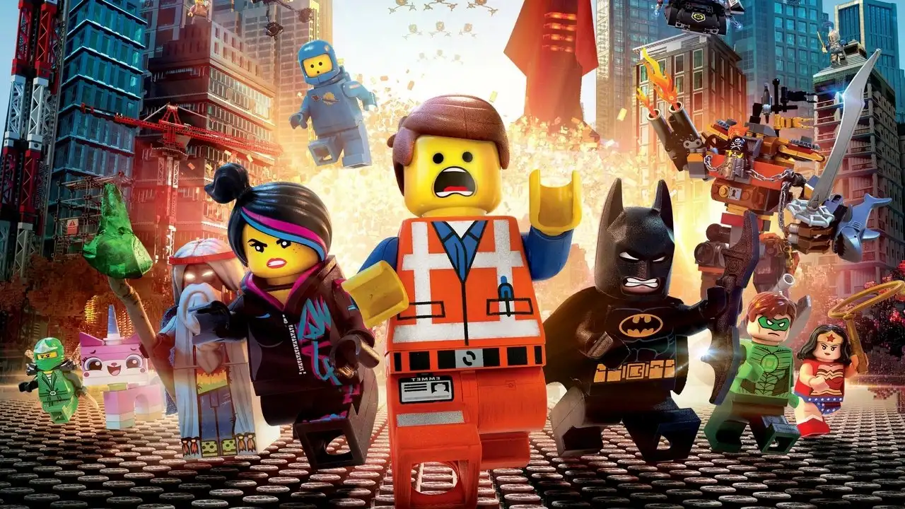 Lego Filmi