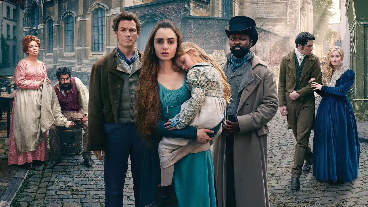 Les Miserables 1. Sezon 3. Bölüm