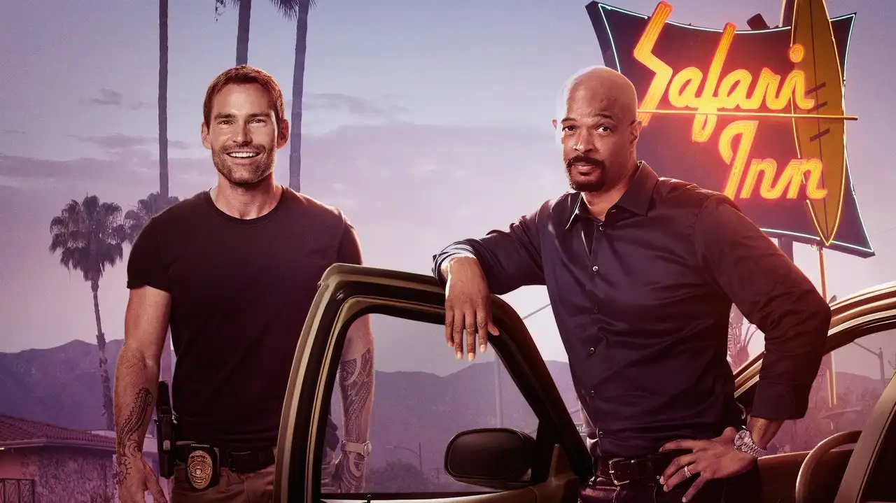 Lethal Weapon 1. Sezon 3. Bölüm