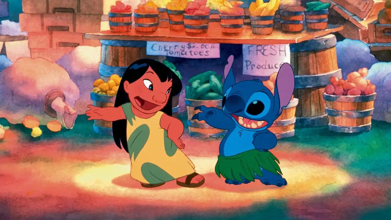 Lilo ve Stiç