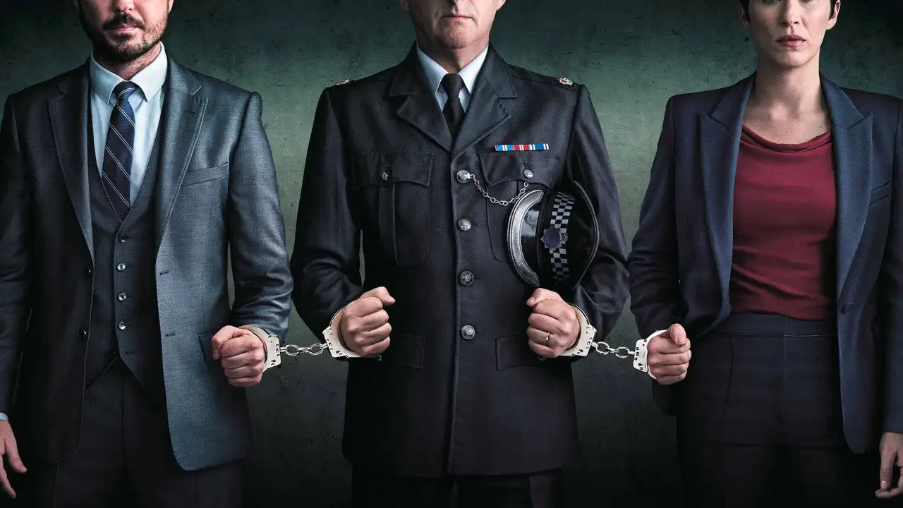 Line of Duty 1. Sezon 2. Bölüm