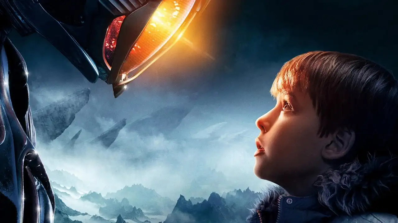 Lost in Space 1. Sezon 4. Bölüm