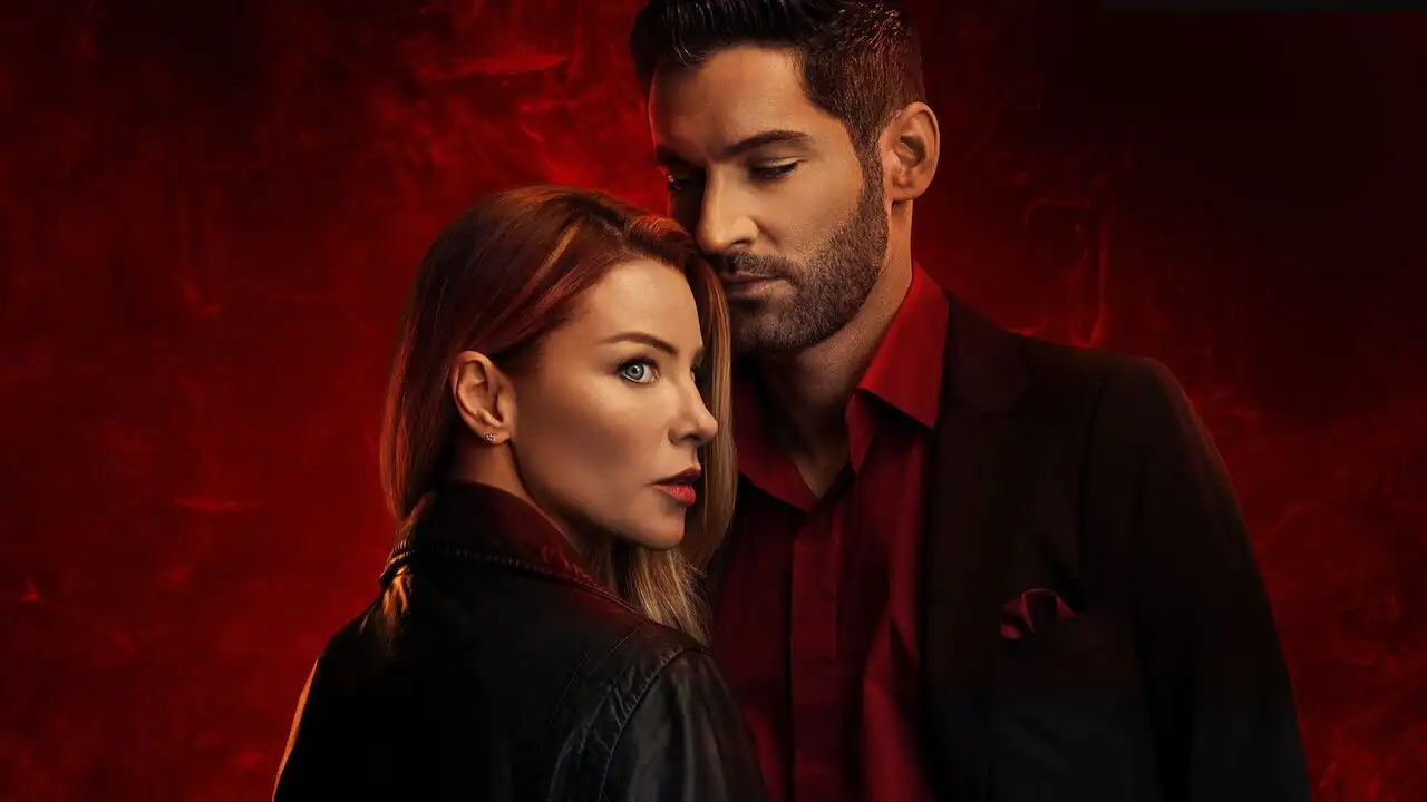 Lucifer 3. Sezon 16. Bölüm