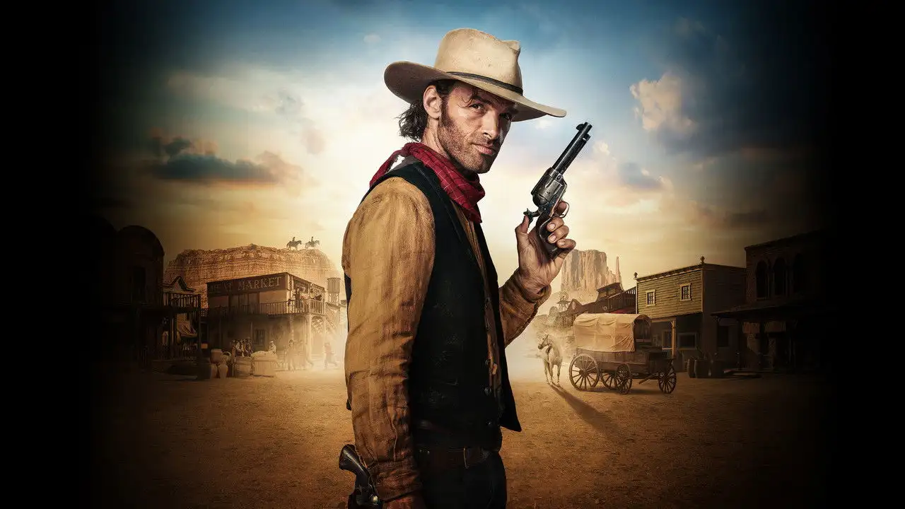 Lucky Luke 1. Sezon 1. Bölüm