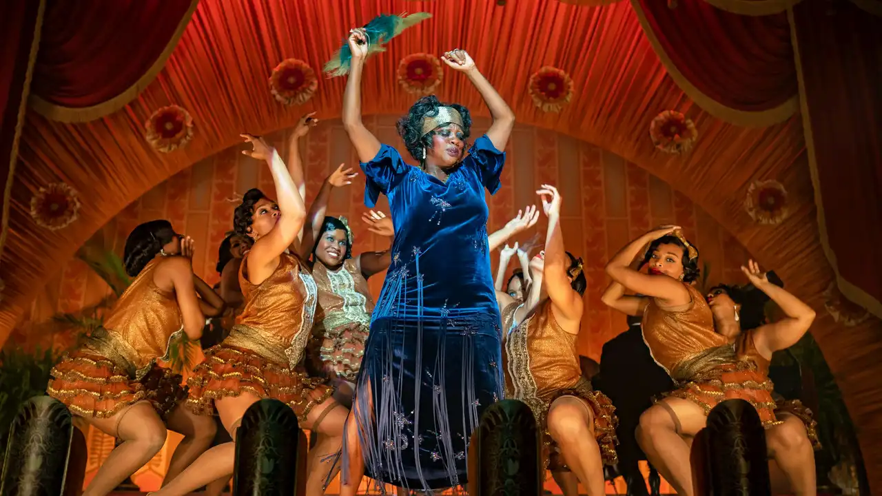 Ma Rainey: Blues'un Annesi