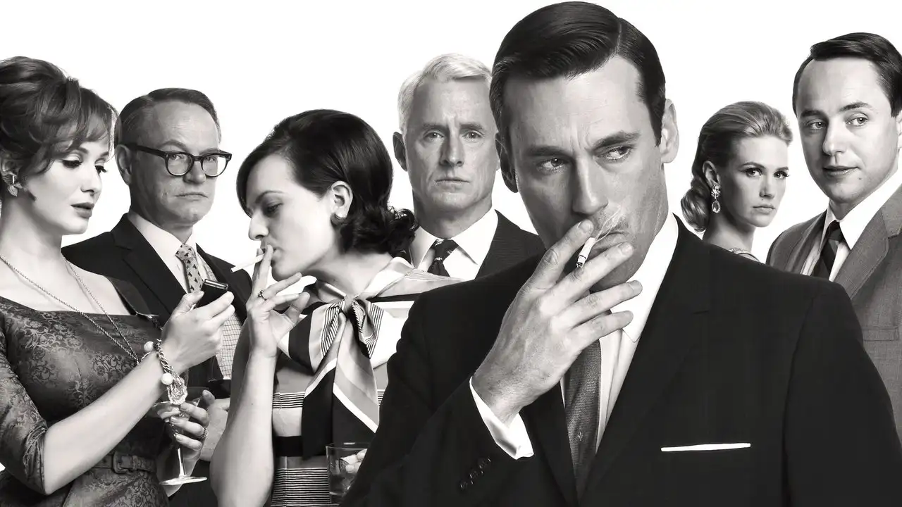 Mad Men 2. Sezon 8. Bölüm