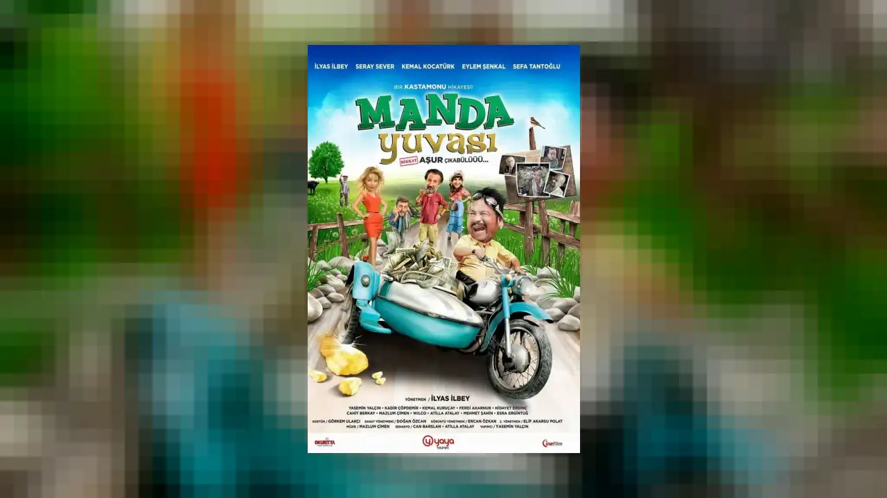Manda Yuvası