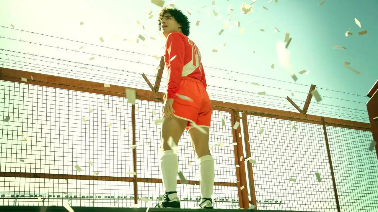 Maradona: Sueño bendito 1. Sezon 1. Bölüm