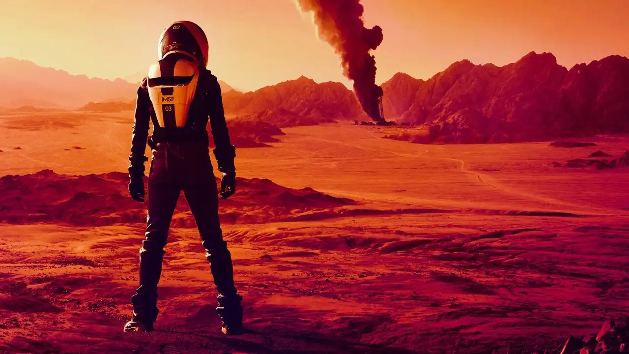 Mars 2. Sezon 3. Bölüm