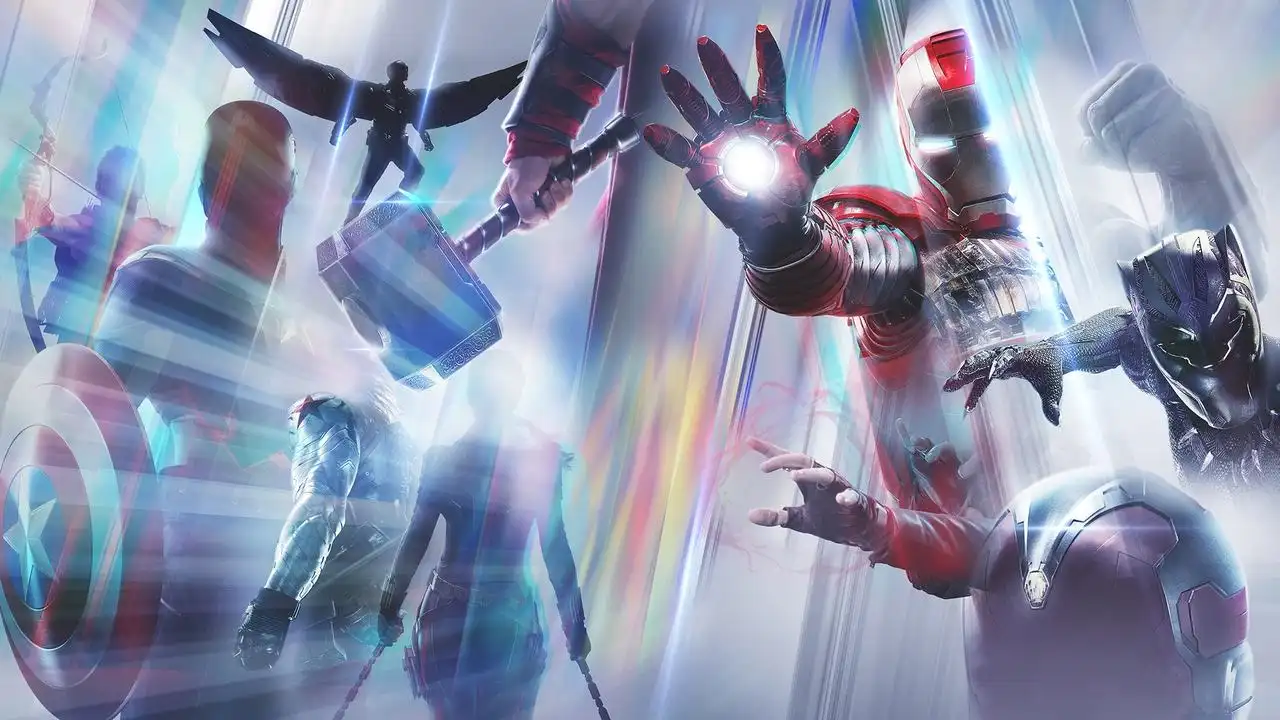 Marvel Studios: Legends 1. Sezon 2. Bölüm