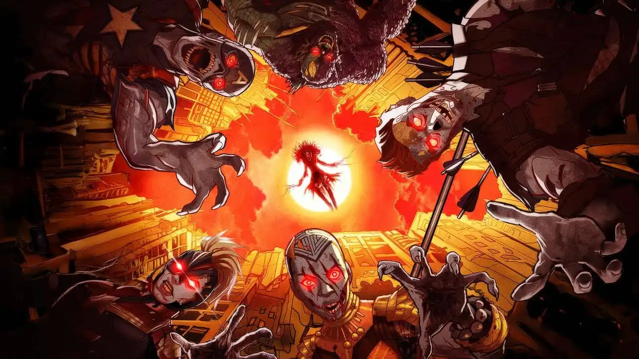 Marvel Zombies 1. Sezon 3. Bölüm