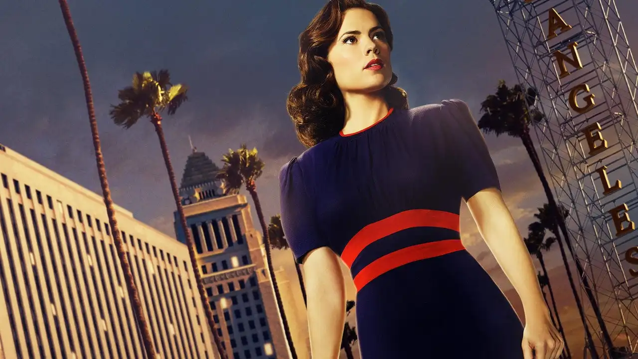 Marvel’s Agent Carter 2. Sezon 5. Bölüm
