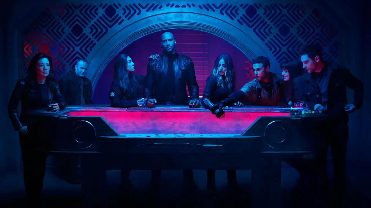 Marvel’s Agents of S.H.I.E.L.D. 1. Sezon 10. Bölüm