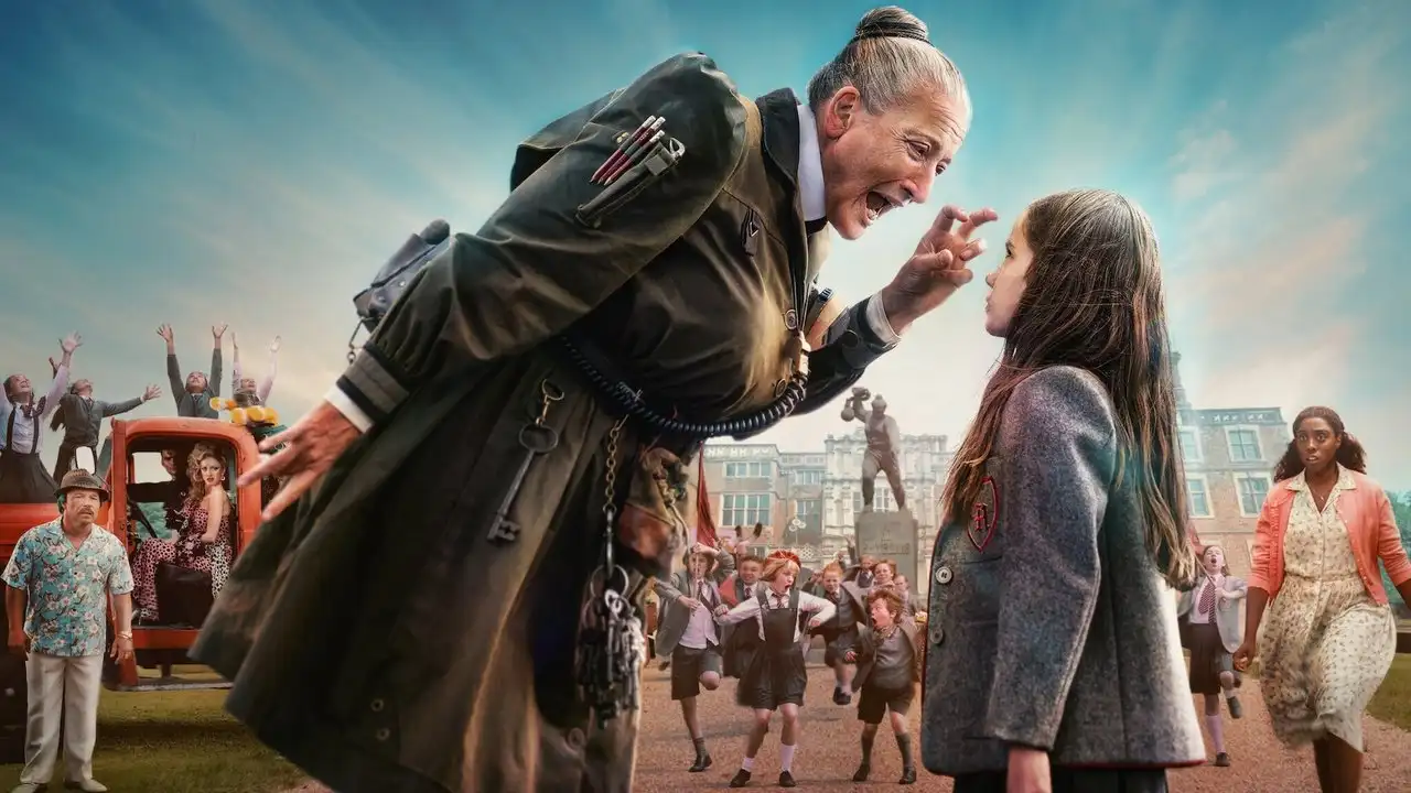 Matilda Müzikali