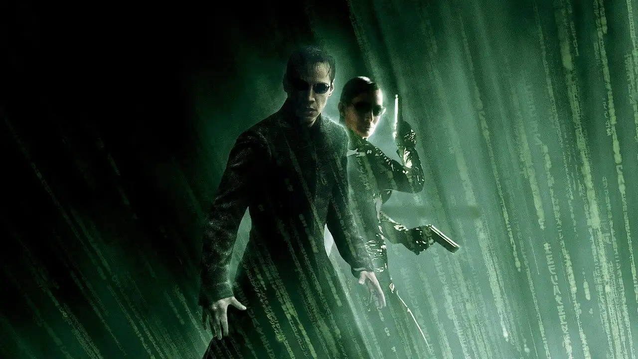 Matrix 3: Devrim