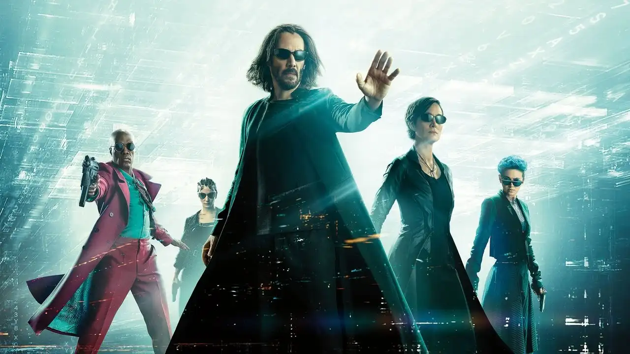 Matrix 4: Resurrections