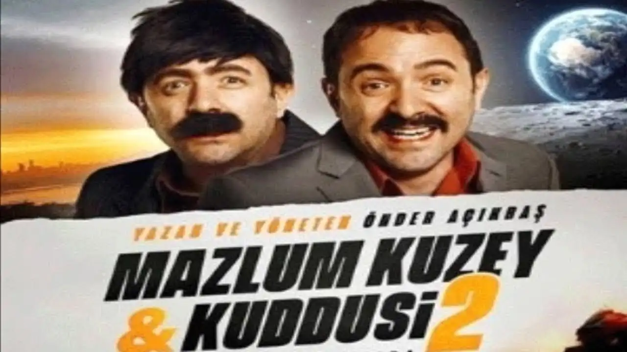 Mazlum Kuzey 2: Kuddusi