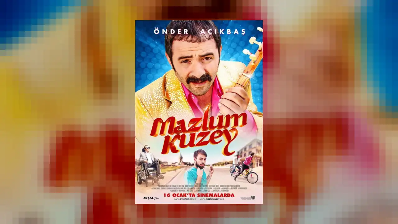 Mazlum Kuzey